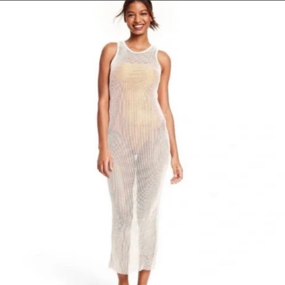 NWT Fe Noel x Target Cover Up | Size XS, Color Cream